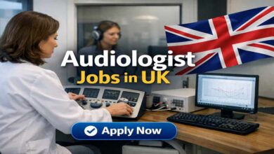 Audiologist Jobs in UK