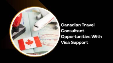 Canadian Travel Consultant Opportunities With Visa Support