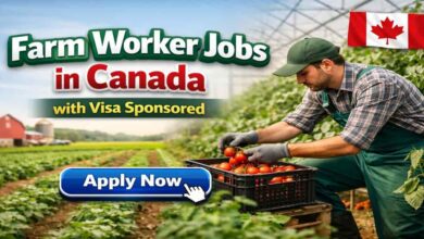 Farm Worker Jobs in Canada with Visa Sponsored
