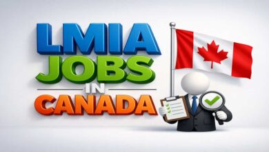 LMIA Jobs in Canada