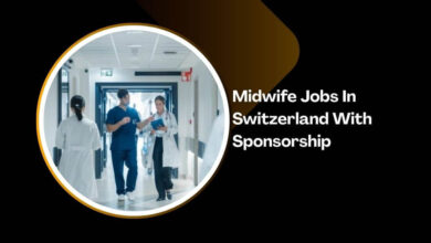 Midwife Jobs In Switzerland With Sponsorship