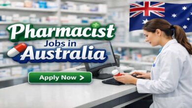 Pharmacist Jobs in Australia