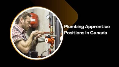 Plumbing Apprentice Positions In Canada