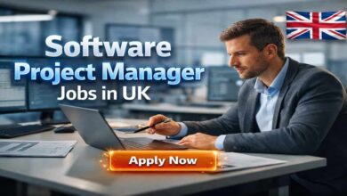 Software Project Manager Jobs in UK