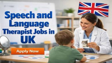 Speech and Language Therapist Jobs in UK