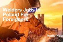 Welders Jobs In Poland For Foreigners