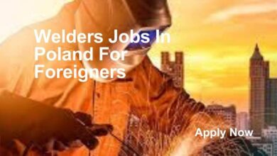 Welders Jobs In Poland For Foreigners