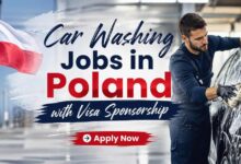 Car Washing Jobs in Poland with Visa Sponsorship