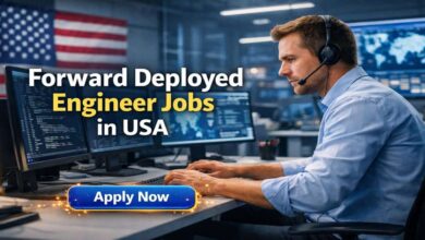 Forward Deployed Engineer Jobs in USA
