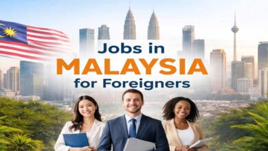 Jobs in Malaysia for Foreigners