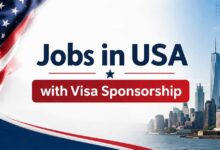 Jobs in USA with Visa Sponsorship