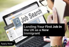 Landing Your First Job in the UK as a New Immigrant