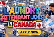 Laundry Attendant Jobs in Canada