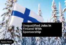 Unqualified Jobs In Finland With Sponsorship