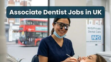 Associate Dentist Jobs in UK