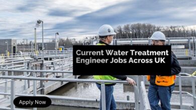 Current Water Treatment Engineer Jobs Across UK