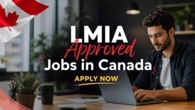 LMIA-Approved Jobs in Canada