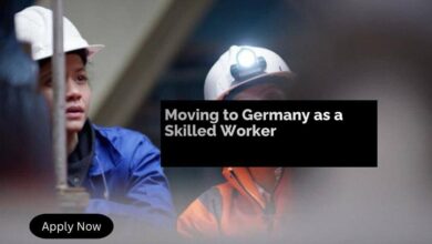 Moving to Germany as a Skilled Worker