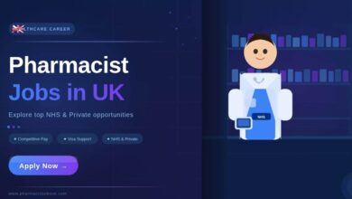 Pharmacist Jobs in UK