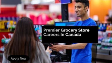 Premier Grocery Store Careers In Canada