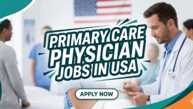 Primary Care Physician Jobs in USA