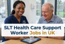 SLT Health Care Support Worker Jobs in UK