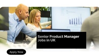 Senior Product Manager Jobs in UK