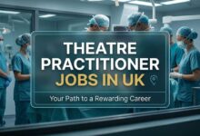 Theatre Practitioner Jobs in UK