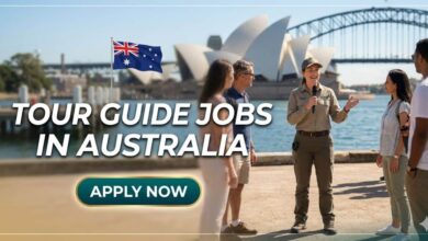 Tour Guide Jobs in Australia