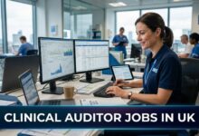 Clinical Auditor Jobs in UK