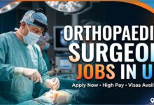 Orthopaedic Surgeon Jobs in UK