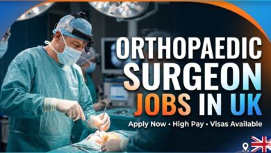 Orthopaedic Surgeon Jobs in UK