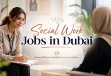 Social Work Jobs in Dubai